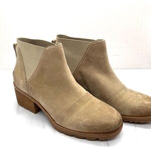 Sorel - Cate Chelsea Boot - Sz 9.5